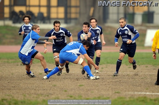 2011-12-11 Rugby Grande Milano-Accademia Nazionale Tirrenia 045